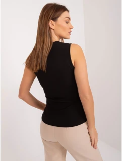 Vrchná časť DHJ TP 17733.22X čierna