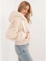 Bunda IF KR G230111.97P light beige