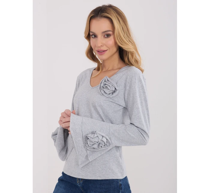Blúzka IT BZ 22139.96 sivá