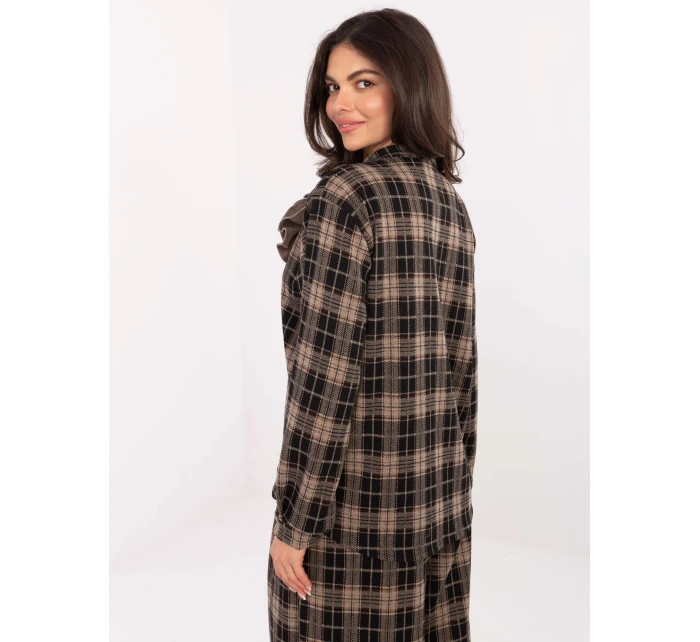 Košeľa IT KS 21562.01 béžová Košeľa IT KS 21562.01 béžová