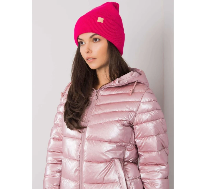 Dámská čepice 13 fuchsiová Dámská čepice 13 fuchsiová