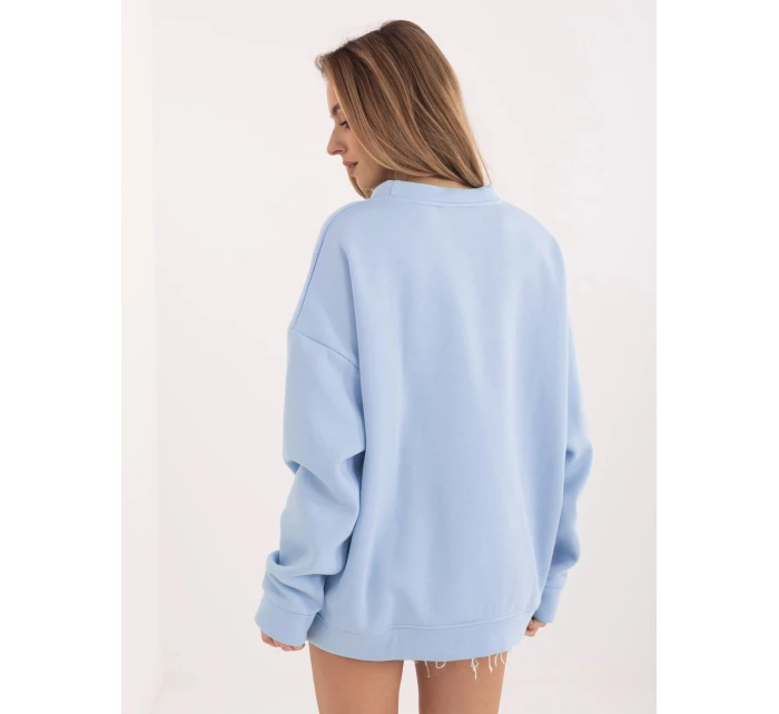 RV BL mikina A1036.64 svetlomodrá RV BL mikina A1036.64 svetlomodrá