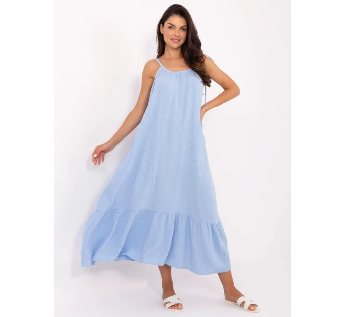 Šaty TW SK BI 12 1197,98 svetlomodrá Šaty TW SK BI 12 1197,98 svetlomodrá