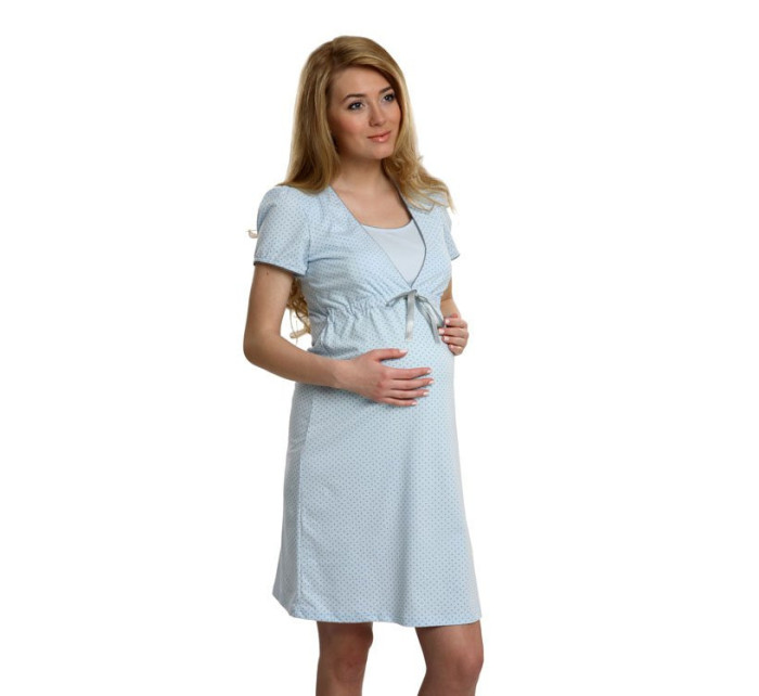 Nočná košeľa tehotenská Felicita - Italian Fashion