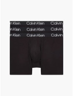Pánske boxerky 3pack NB2971A - 7V1 - Black - Calvin Klein