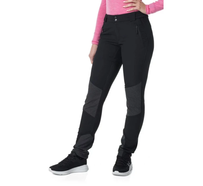 Dámske outdoorové nohavice NUUK-W Black - Kilpi