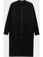 Dámske šaty H4Z21-SUDD014 čierne - 4F