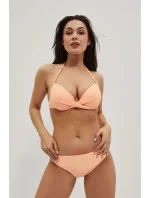 Vrchný diel plaviek L-SB-4006 peach - Moodo Vrchný diel plaviek L-SB-4006 peach - Moodo