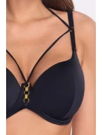 PLAVKOVÁ PODPRSENKA SK 253 BLACK MAXI