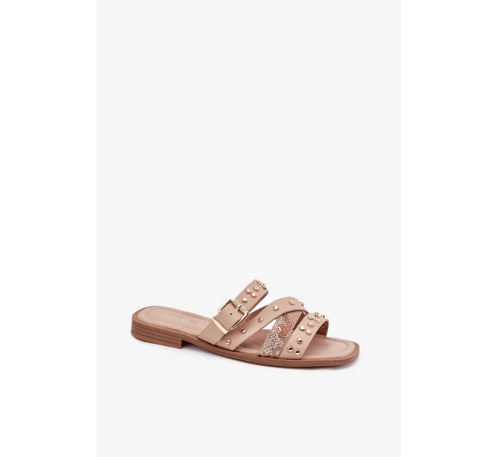 Papuče model 214137 Step in style