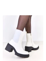 Topánky na podpätku model 219415 Solea