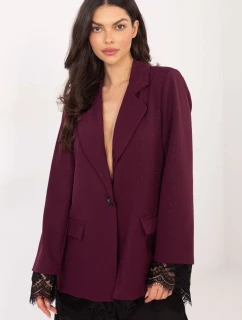 Bunda model 222586 Taliansko Moda