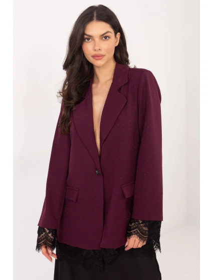 Bunda model 222586 Taliansko Moda