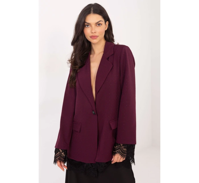 Bunda model 222586 Taliansko Moda