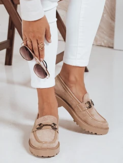 FashionStreet béžová dámska obuv ZY1064