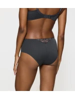 Wild Iris Florale Maxi - BLACK - TRIUMPH BLACK - TRIUMPH