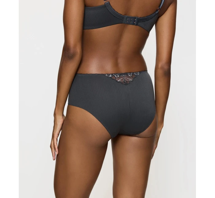 Wild Iris Florale Maxi - BLACK - TRIUMPH BLACK - TRIUMPH