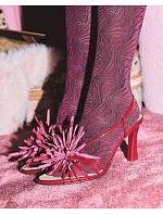 Punčocháče vzor  60 den, model 22383770 - Gabriella
