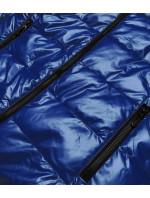 Světle modrá bunda s podšívkou model 15904346 - SPEED.A