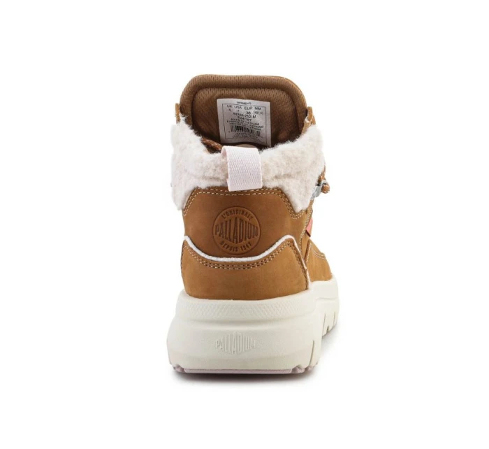 Palladium Pallaflex Cuff Warm W 94339-252-M