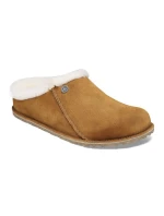 Birkenstock Zermatt Premium Shearling LEVE Mink LAF Standard Foot Žabky (1023161) Birkenstock Zermatt Premium Shearling LEVE Mink LAF Standard Foot Žabky (1023161)