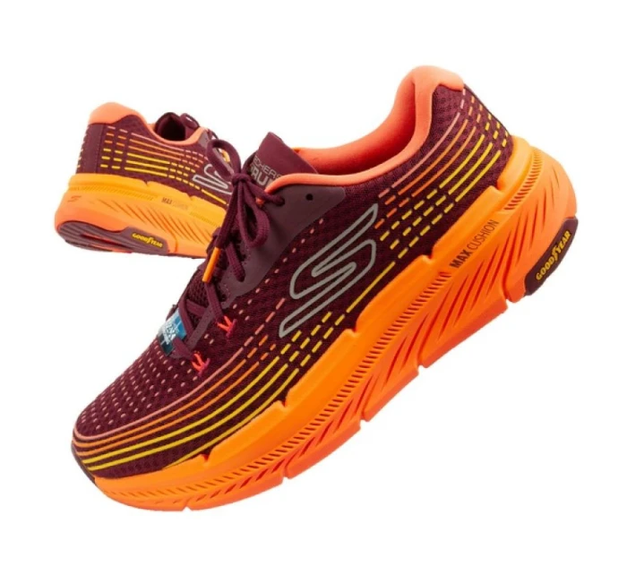Běžecká obuv Max Cushioning M model 21121542 - Skechers Běžecká obuv Max Cushioning M model 21121542 - Skechers
