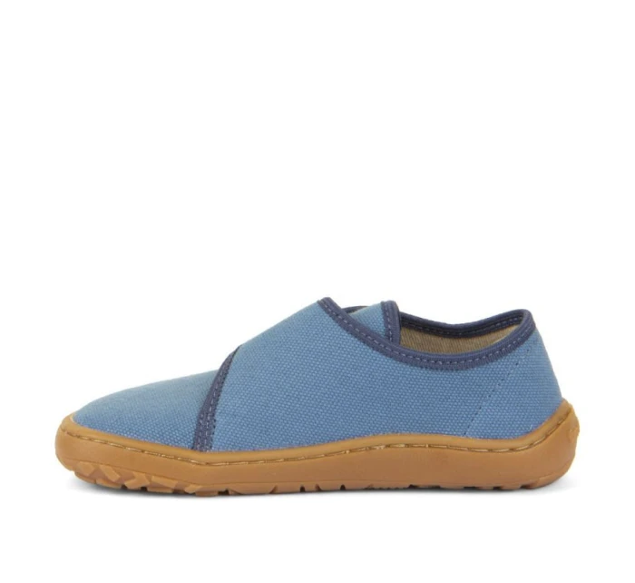 Detská plátenná obuv Froddo (G1700421-1)