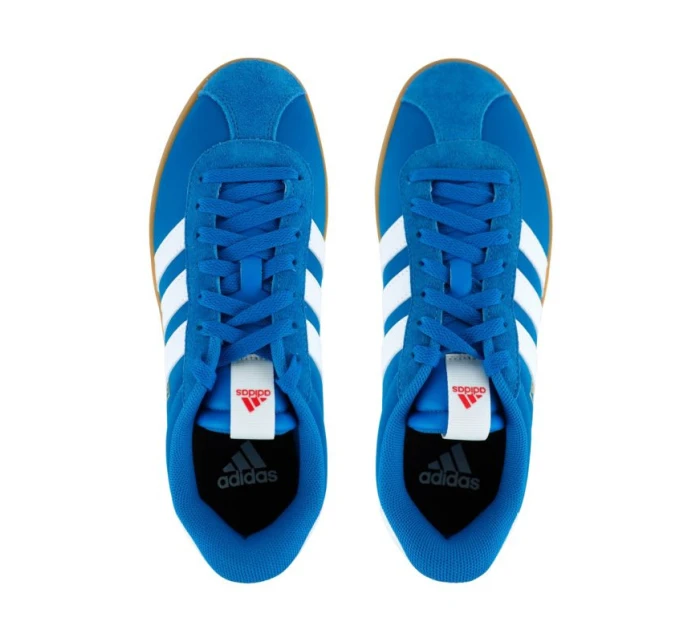 Pánské boty VL Court 3.0 modré model 21716299 - ADIDAS Pánské boty VL Court 3.0 modré model 21716299 - ADIDAS