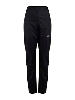 Berghaus Deluge 2.0 dámske membránové nohavice veľkosť S čierna