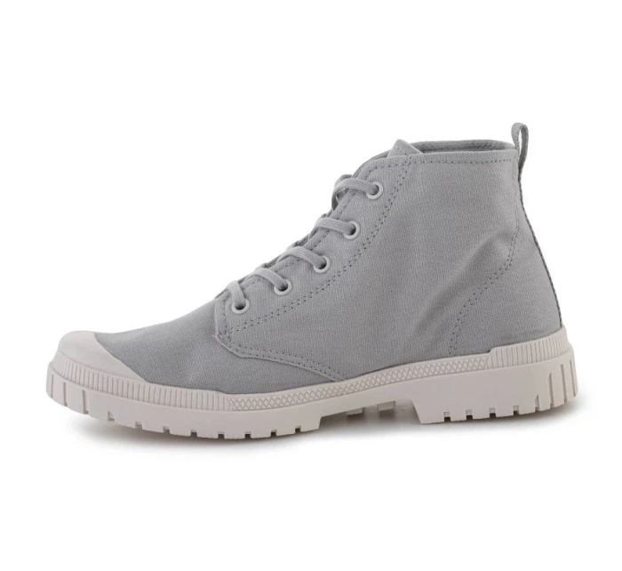 Unisex boty Pampa HI Canvas model 18292332 - Palladium Unisex boty Pampa HI Canvas model 18292332 - Palladium