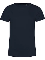 B&C #Inspire E150 /women_° Dámske tričko 01.W02B tmavomodré B&C #Inspire E150 /women_° Dámske tričko 01.W02B tmavomodré