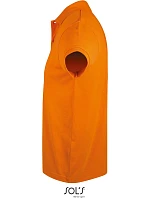 SOL'S Prime Men Pánské piqué polo z těžké bavlny model 22535856 orange