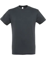 SOL'S Titan Unisex tričko 25.4728 grey SOL'S Titan Unisex tričko 25.4728 grey