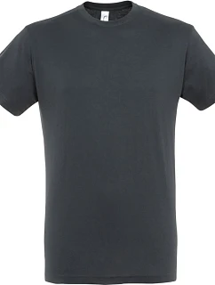 Unisex tričko SOL'S Titan 25.4728, sivé