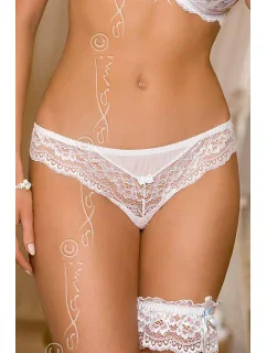 Axami V-6908 Dama de honor farba:biela