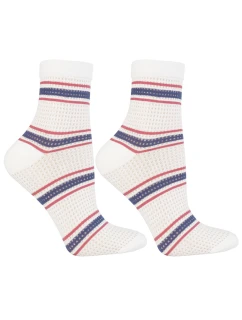 Moraj CSL200-922 farba:patt 1 pruhy ružová/zelená