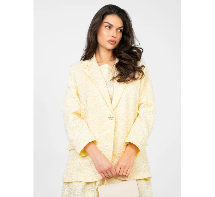 Blazer IT MA 21839.10 svetlo žltá