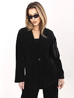 IT MA bunda FL9958.90 čierna