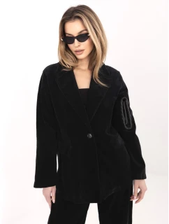 IT MA bunda FL9958.90 čierna