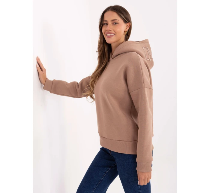 Bluza RV BL model 21717626 ciemny bezowy - FPrice