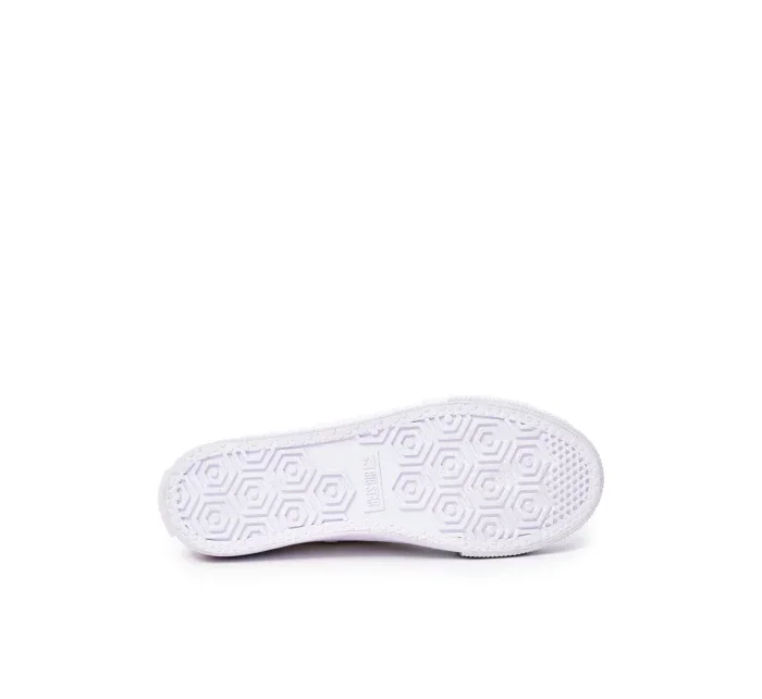 Dámské klasické tenisky Big Star - bílé