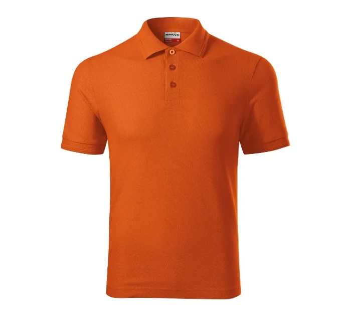 Pánske polo tričko Reserve oranžové