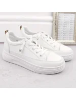 Dámska športová obuv JAN312 White - Vinceza