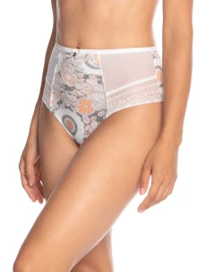 Dámske nohavičky BIKINI L-1437BI 2XL