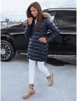 Dámská bunda modrá Dstreet model 21963718 - FashionStreet