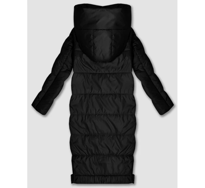 kurtka damska czarna model 21339624 - S'WEST