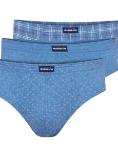 Pánske nohavičky 3 Pack 1446 Basic k663 - HENDERSON