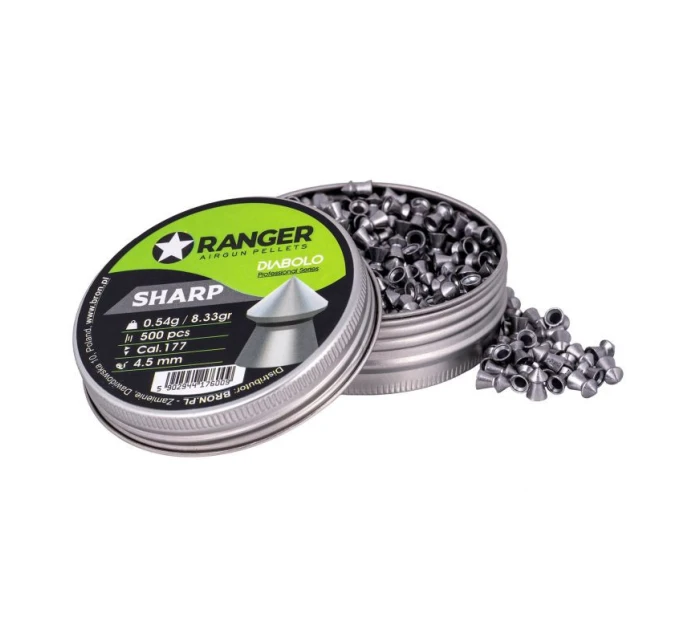 4,5 mm RANER  500 model 21342704 - RANGER