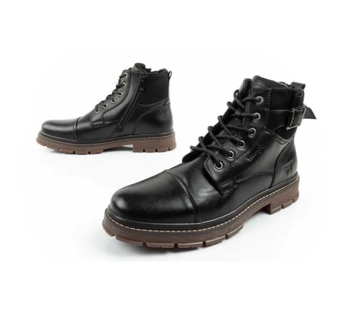 Pánske topánky Wrangler Ryland sablet smart insulated