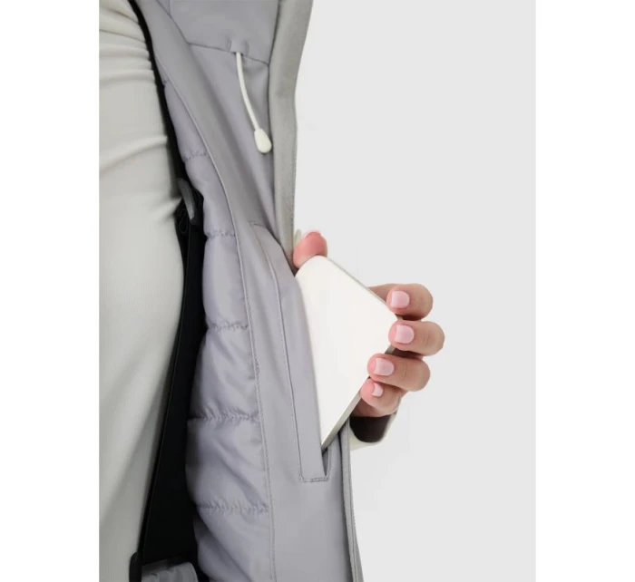 Dámská lyžařská bunda 5000 model 21877280 - 4F